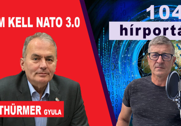 Nem kell NATO 3.0