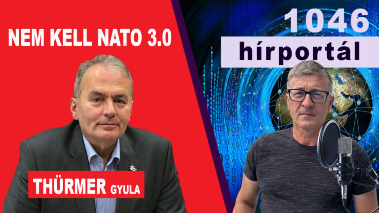 Nem kell NATO 3.0