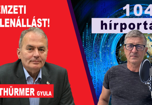 Nemzeti ellenállást!