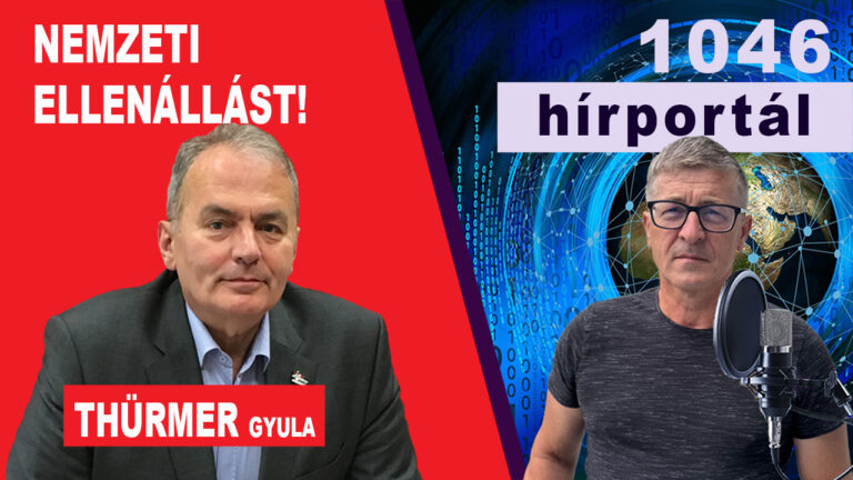 Nemzeti ellenállást!