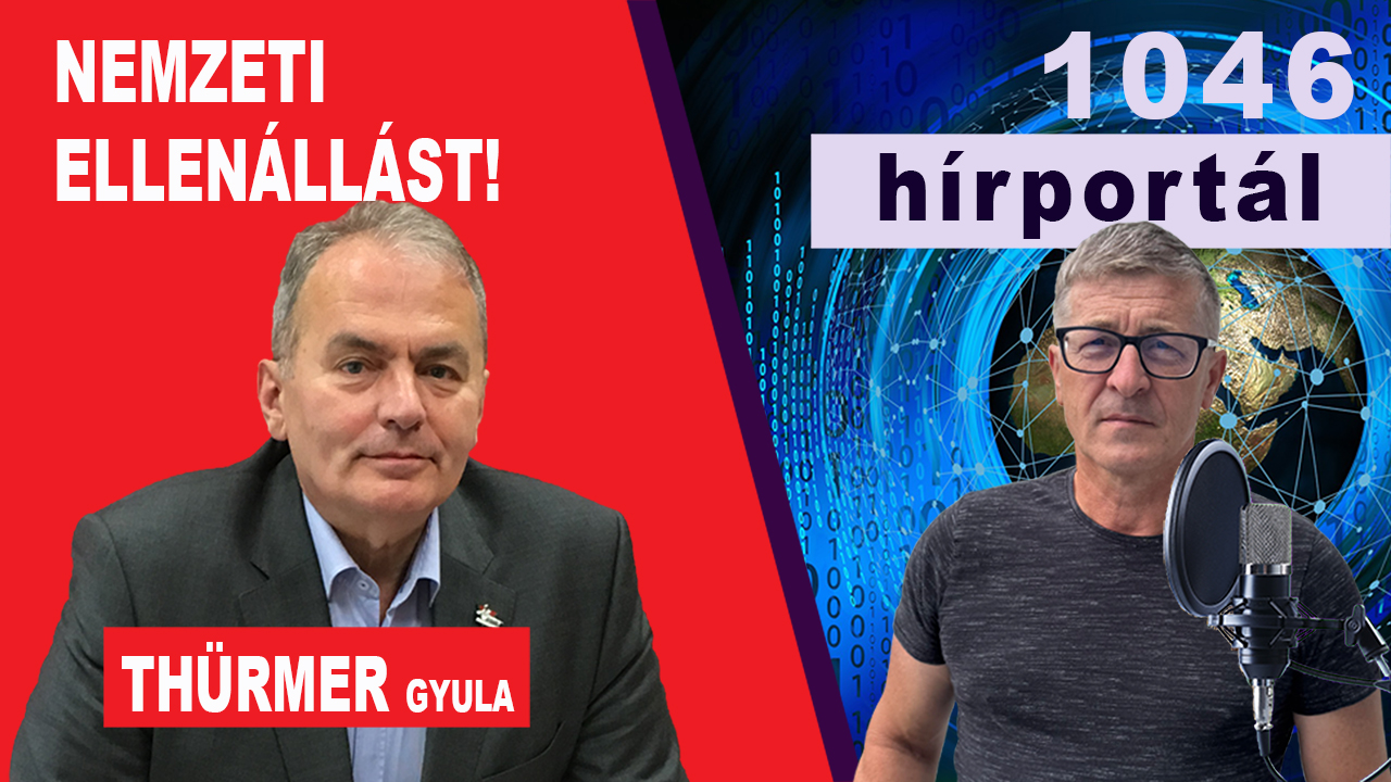 Nemzeti ellenállást!