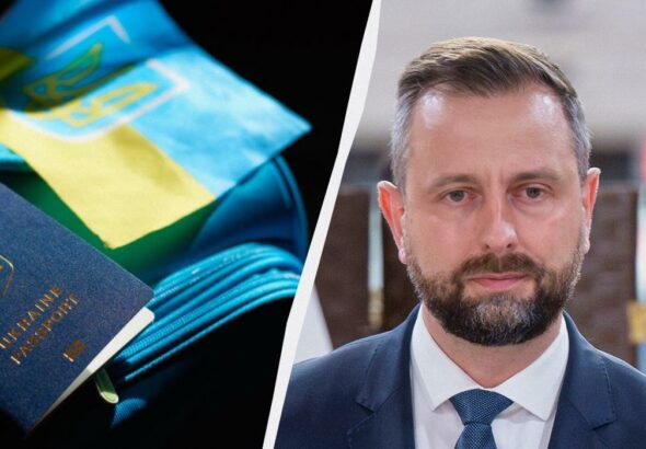 A Lengyelországban élő, hadköteles korú ukrán állampolgároknak vissza kell térniük Ukrajnába, és csatlakozniuk kell az ország fegyveres erőihez – jelentette ki Władysław Kosiniak-Kamysz lengyel védelmi miniszter