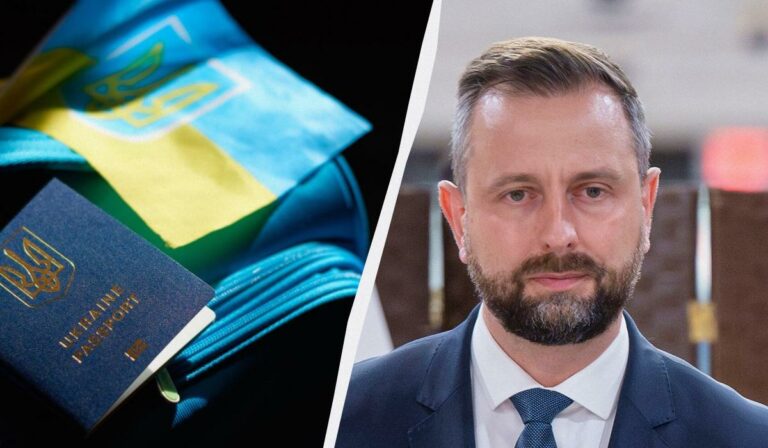 A Lengyelországban élő, hadköteles korú ukrán állampolgároknak vissza kell térniük Ukrajnába, és csatlakozniuk kell az ország fegyveres erőihez – jelentette ki Władysław Kosiniak-Kamysz lengyel védelmi miniszter