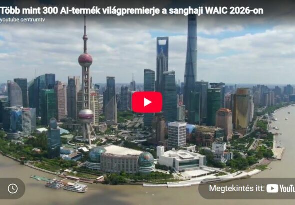 (Wang Yuzhe – China Media Group)
