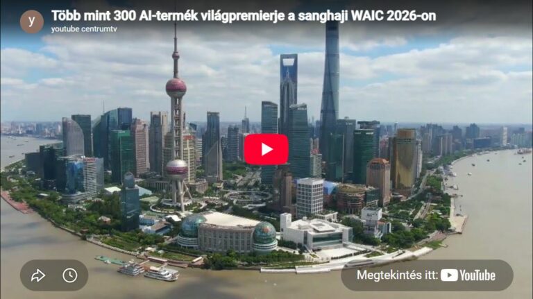 (Wang Yuzhe – China Media Group)