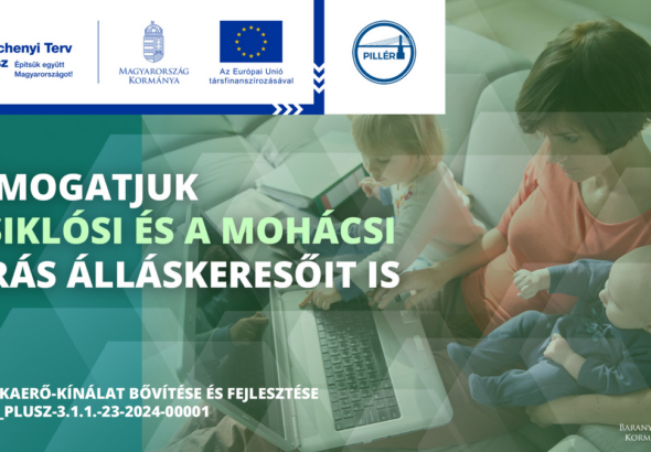 A foglalkoztatás bővítésének és a gazdaság fejlesztésének lehetőségeit munkáltatói fórumon ismertették Mohácson és Siklóson