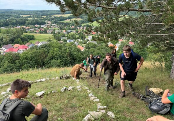 Nem kell mindig a külföld! Egy belföldi nyaralás során a magyarországi hegyek, erdők és folyók is felejthetetlen élményeket kínálnak. Fotó: Arany T. János