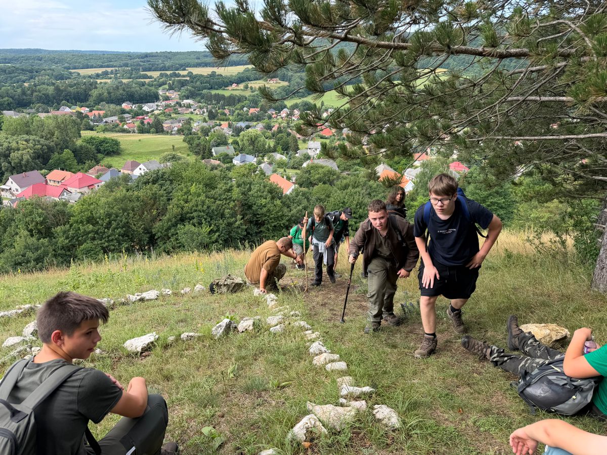 Nem kell mindig a külföld! Egy belföldi nyaralás során a magyarországi hegyek, erdők és folyók is felejthetetlen élményeket kínálnak. Fotó: Arany T. János
