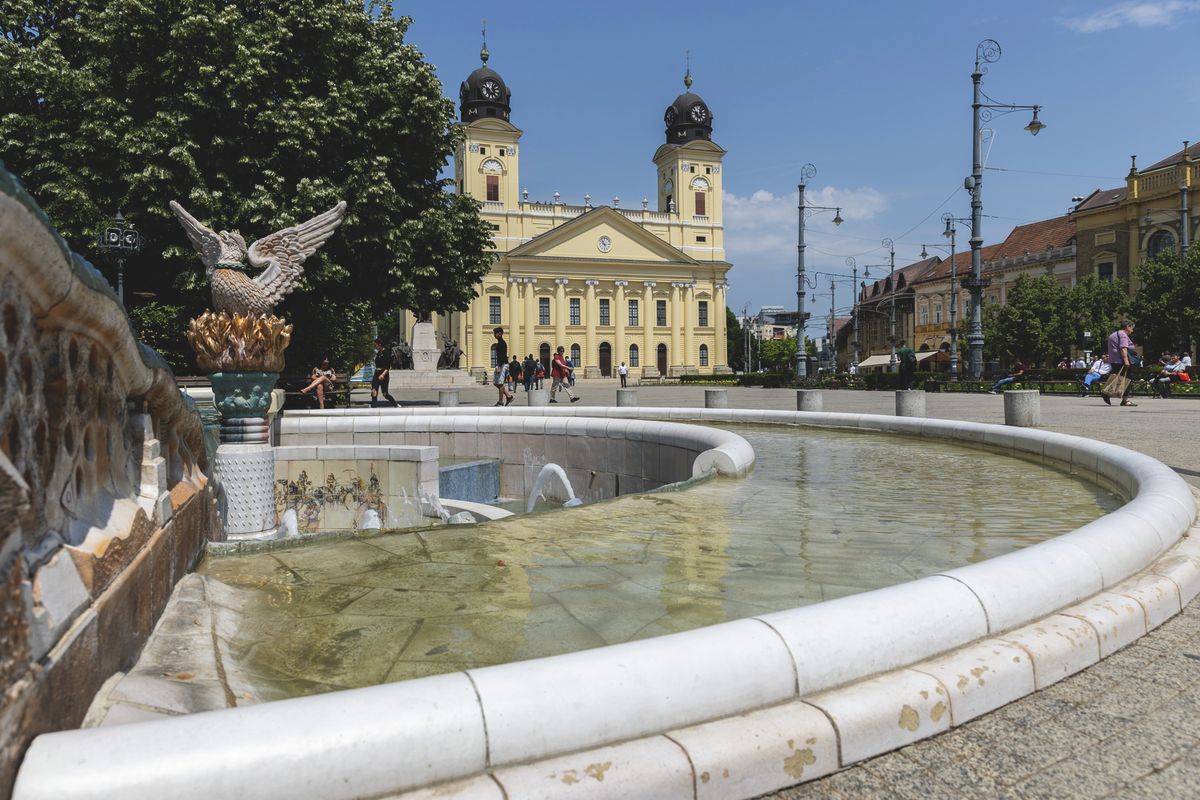 Hőgutát kapott egy férfi Debrecenben, a pékség dolgozói segítettek neki Forrás: Illusztráció/Napló-archív