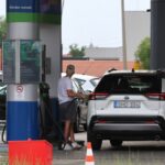 Egyes benzinkutakon már korlátozzák a tankolható mennyiséget Fotó: Illusztráció: MW-archív