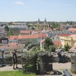 Eger továbbra is a Mátra-Bükk térség egyik legnépszerűbb úti célja, a külföldi turisták száma 2025-ben tovább emelkedett Fotó: Huszár Márk