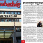 Itt A Szabadság!