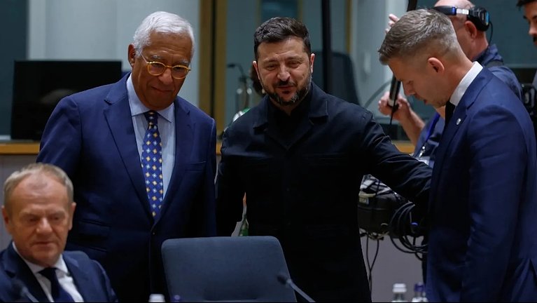 Az ukránok átverték Magyar Pétert, Magyar Péter pedig a magyar népet