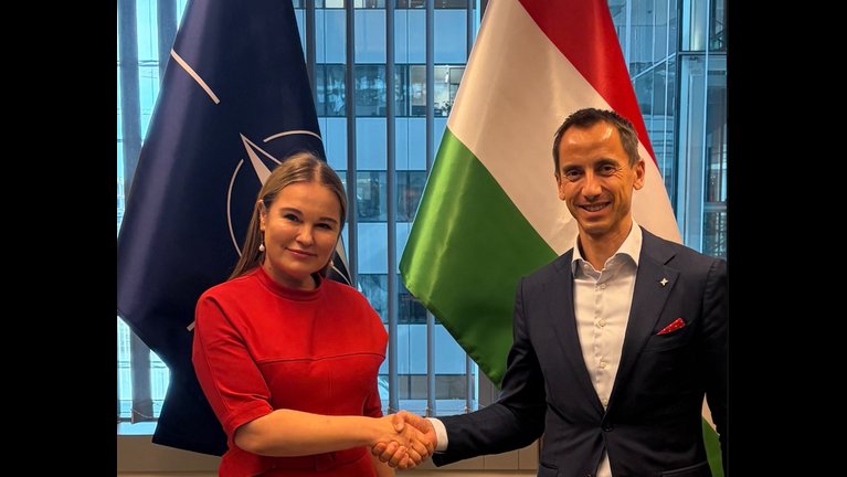 Előre Ukrajnával az oroszok ellen?