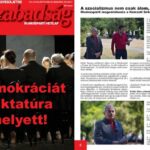 Itt A Szabadság!