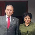 Nagyköveti látogatás a Munkácsy utcában