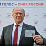 Zjuganov: Amerika beavatkozhat az orosz választásokba