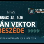 Mi lesz Tusványoson?