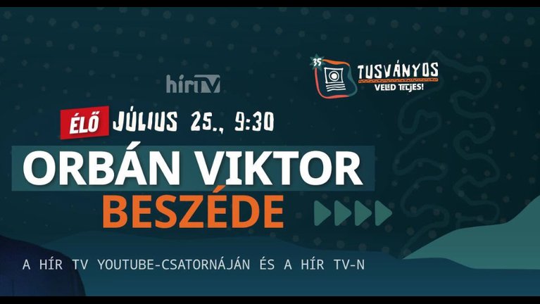 Mi lesz Tusványoson?
