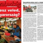 Itt A Szabadság!