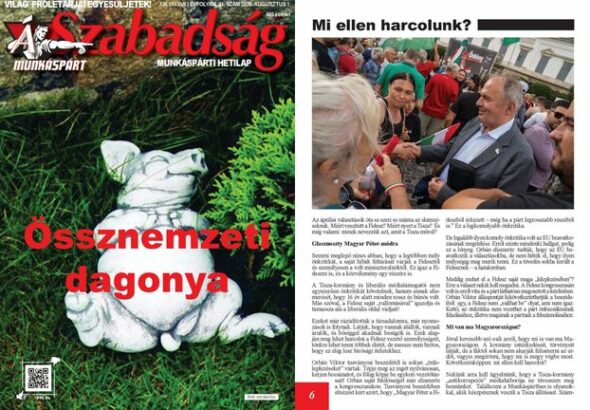Össznemzeti dagonya