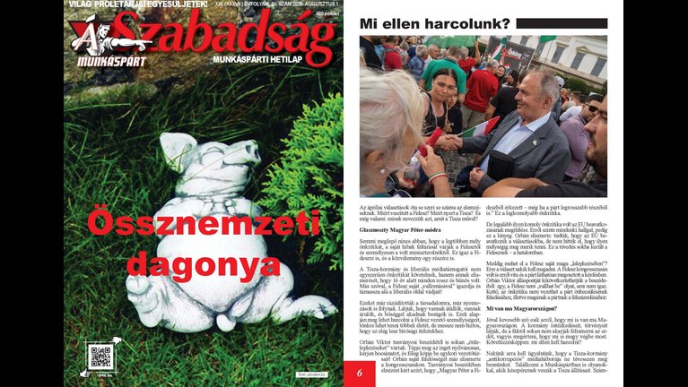 Össznemzeti dagonya