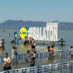 BALATON-ÁTÚSZÁS