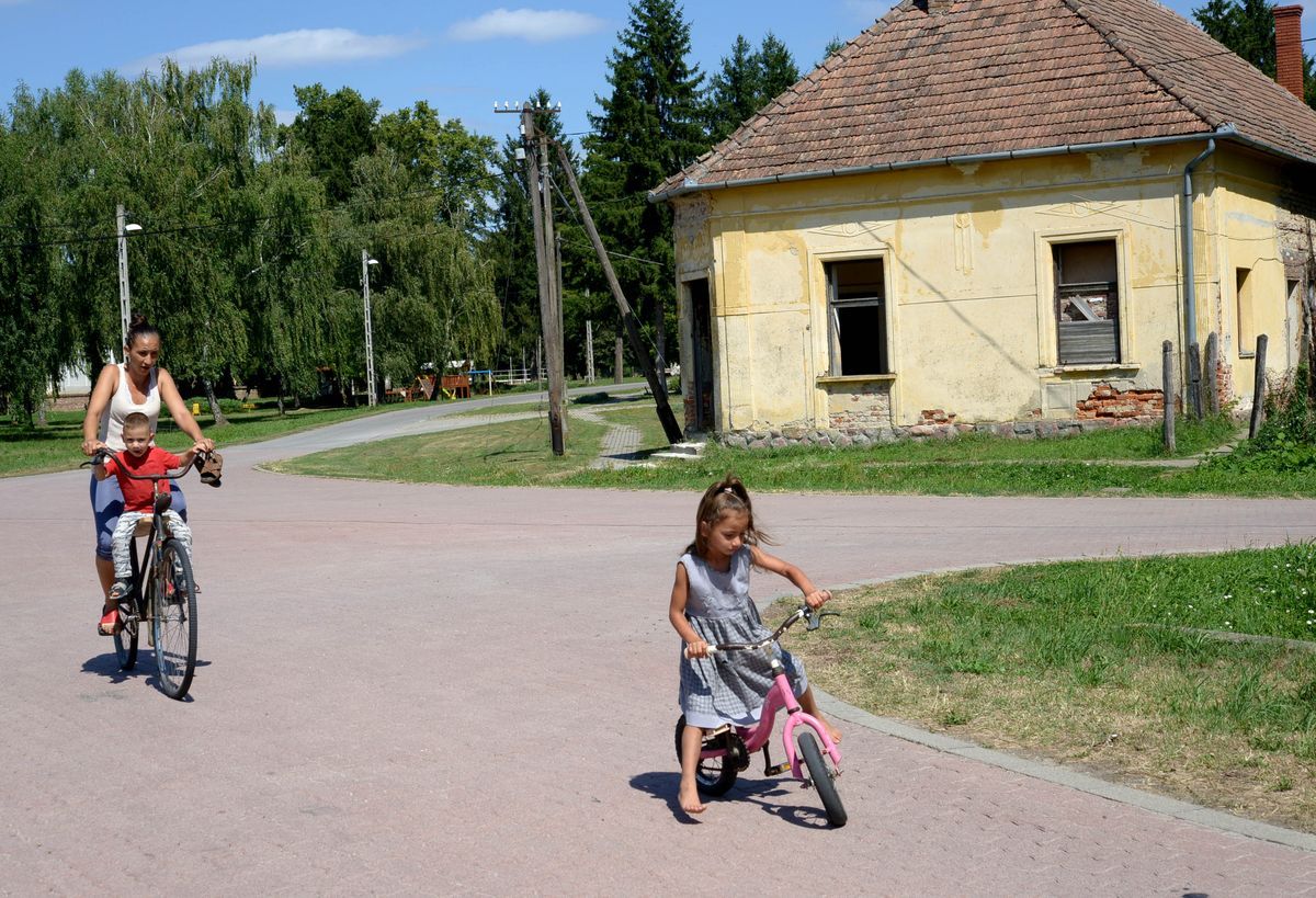 Két dél-somogyi falu is ottvan a szegénységi lista élén Fotó: Sonline.hu