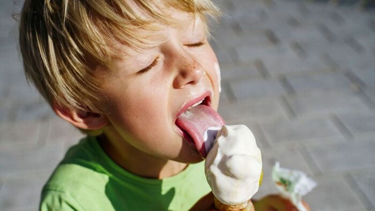 A fagyizás már nem olcsó szórakozás Fotó: TEOL