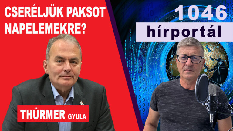 Cseréljük Paksot napelemekre