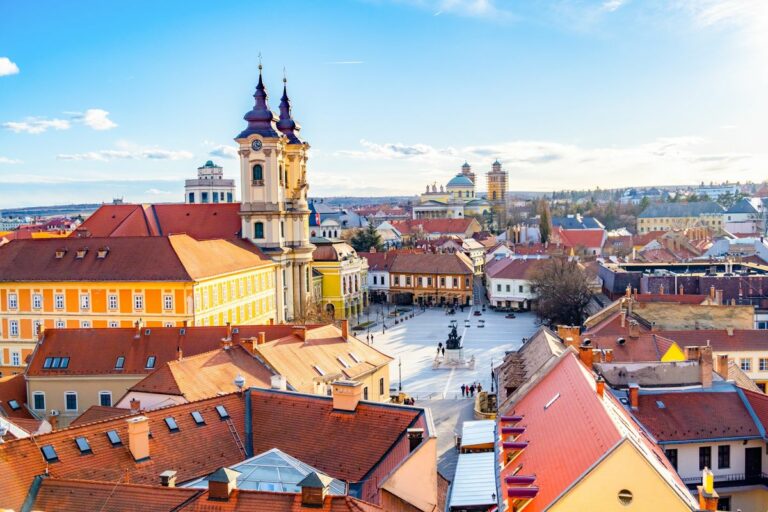 Eger városának önkormányzata szorult helyzetbe került / Fotó: zedspider