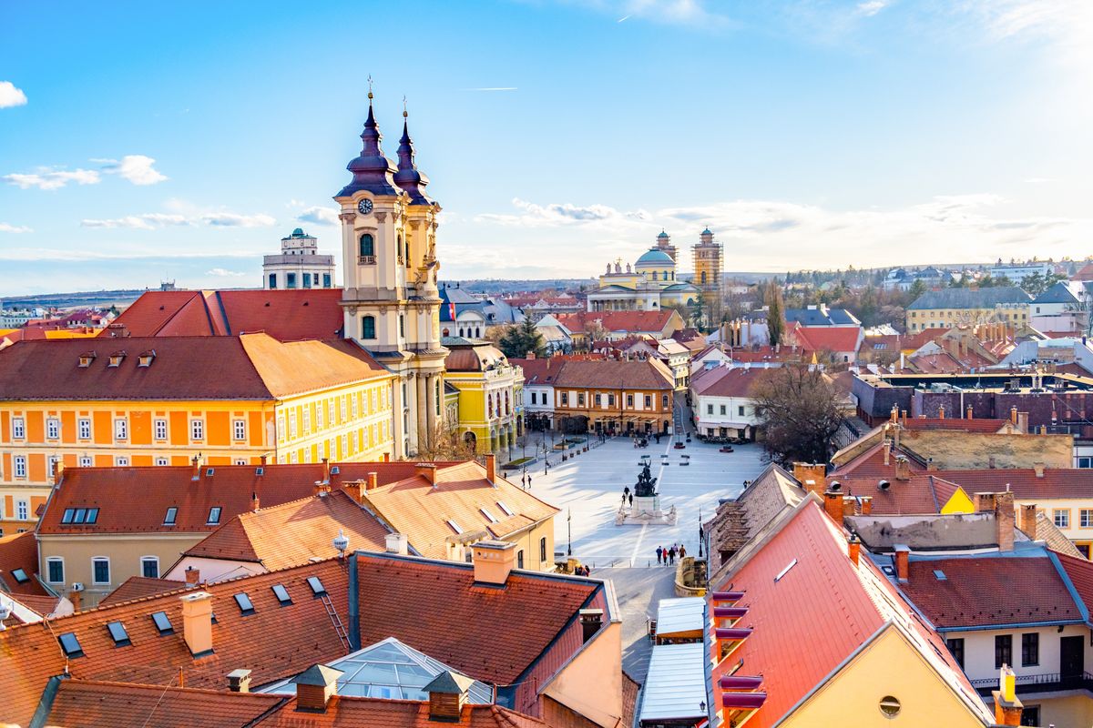 Eger városának önkormányzata szorult helyzetbe került / Fotó: zedspider
