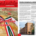 Itt A Szabadság!