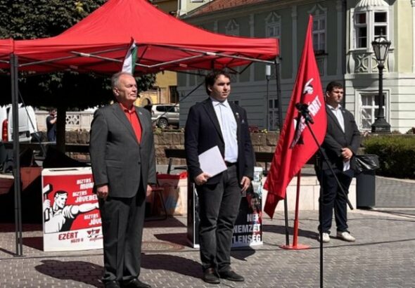 Mentsük meg a független magyar nemzetet!