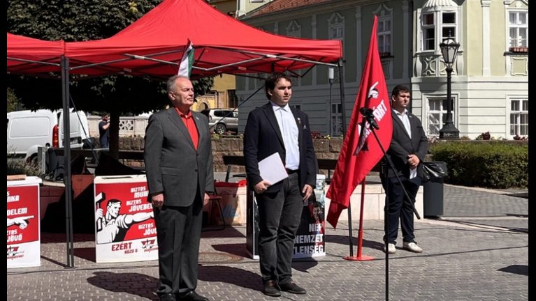 Mentsük meg a független magyar nemzetet!