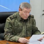 Geraszimov: Az orosz hadsereg minden irányban előrenyomul