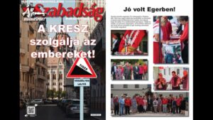 Itt A Szabadság!