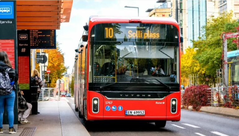 Norvégia fékezné a kínai buszok térnyerését – a dízel is visszatérhet a közbeszerzésekbe