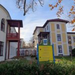 A Siófoki Campuson 169-en most kezdik meg egyetemi tanulmányaikat. Fotó: Krausz Andrea