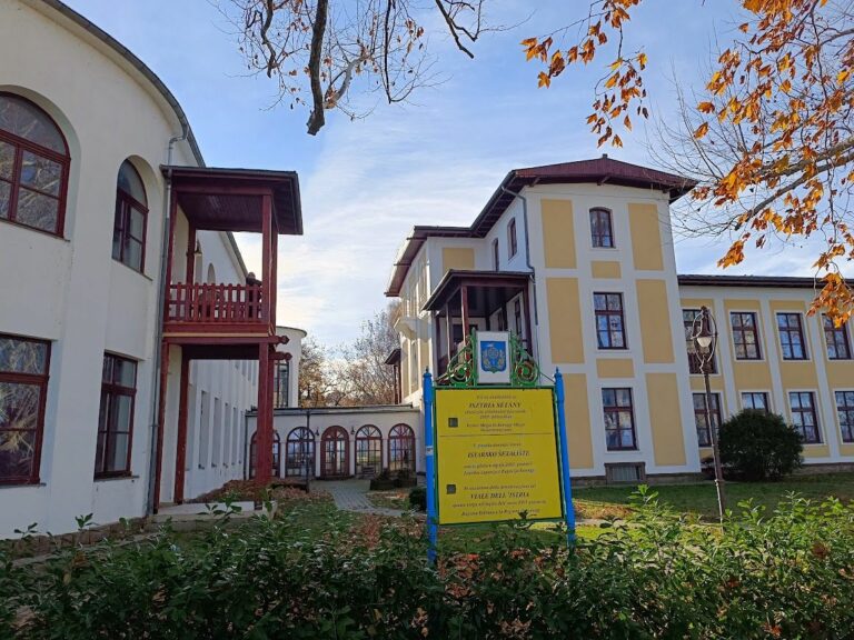 A Siófoki Campuson 169-en most kezdik meg egyetemi tanulmányaikat. Fotó: Krausz Andrea