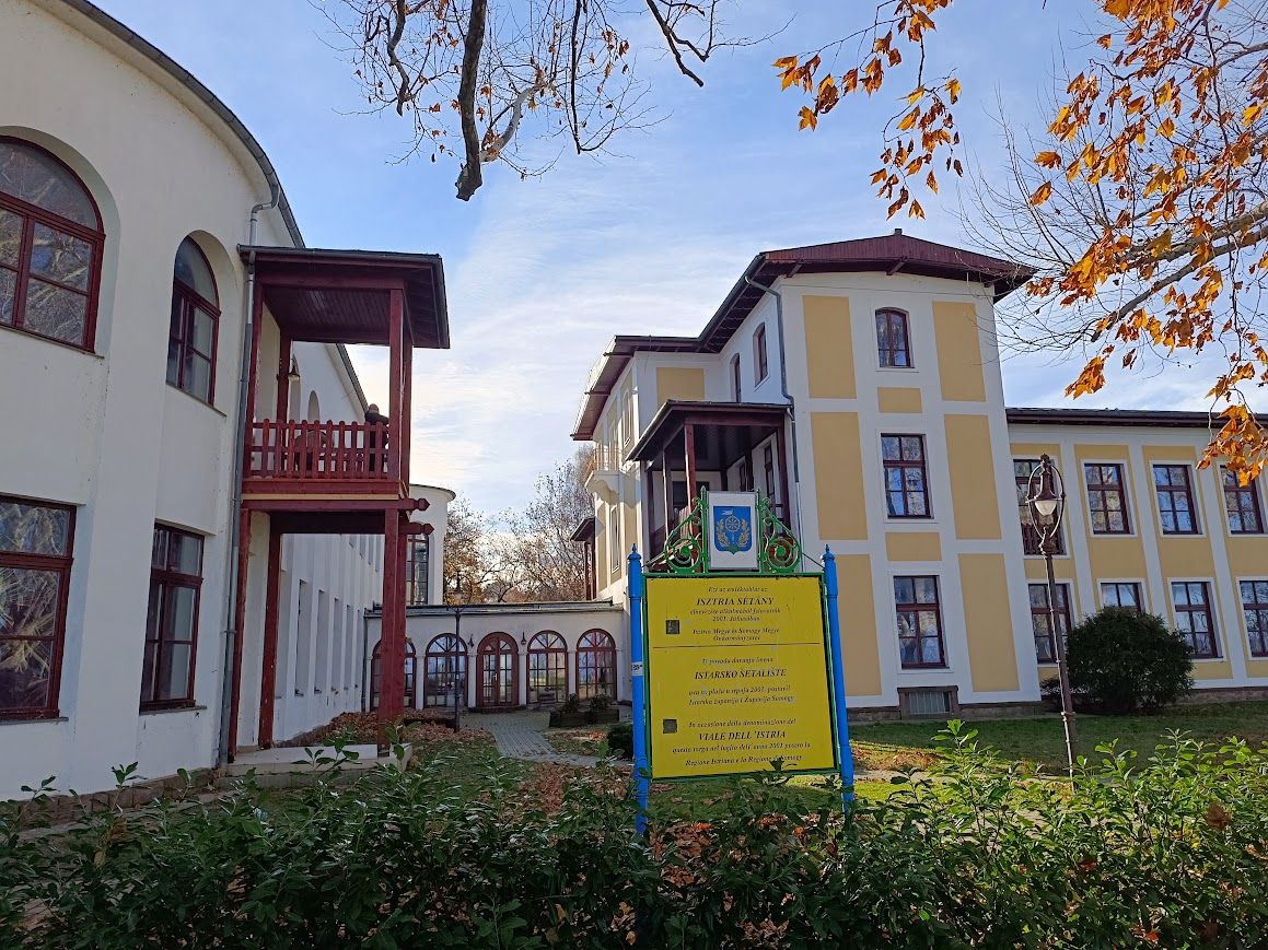 A Siófoki Campuson 169-en most kezdik meg egyetemi tanulmányaikat. Fotó: Krausz Andrea