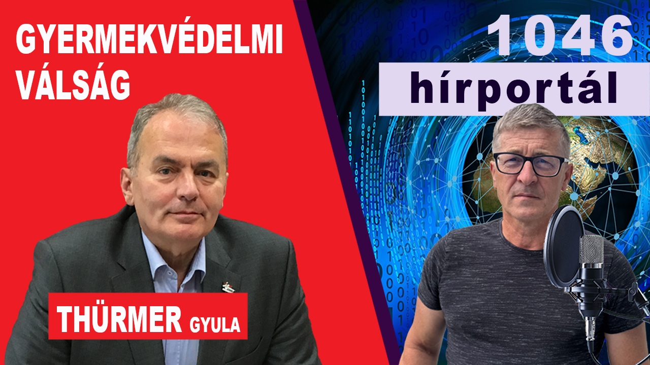 Gyermekvédelmi válság
