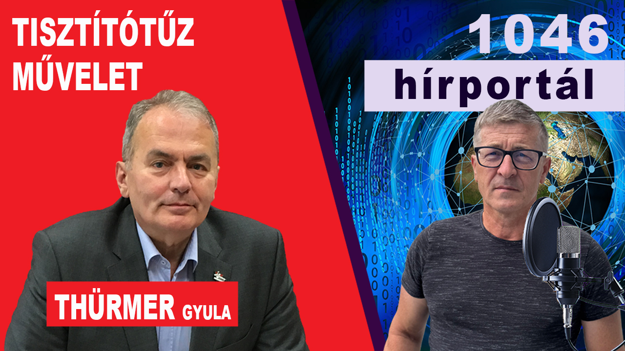 Tisztítótűz művelet