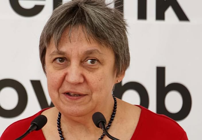 Botta Melinda pedagógus