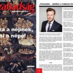 Itt A Szabadság!