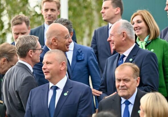 Mit csinált Ruszin-Szendi Romulusz Írországban?