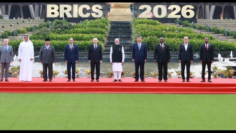 BRICS – álljunk a történelem helyes oldalára!