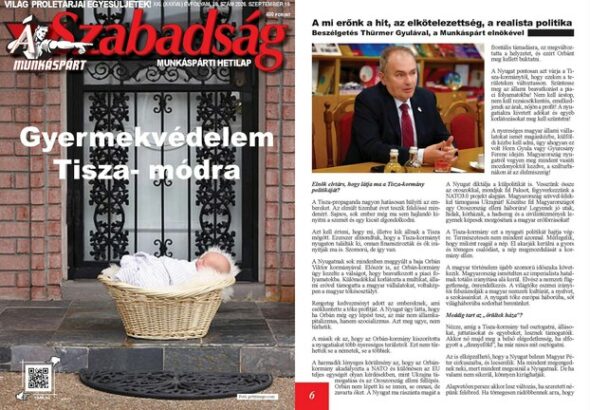 Itt A Szabadság!