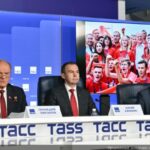 Oroszország: a KPRF továbbra is a második legerősebb párt