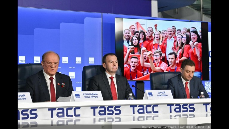 Oroszország: a KPRF továbbra is a második legerősebb párt